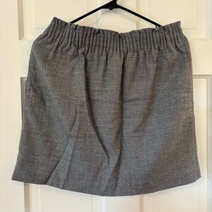 Gray Women's Skirt